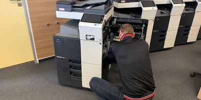 Servis tiskáren HP | Servis kancelářské techniky
